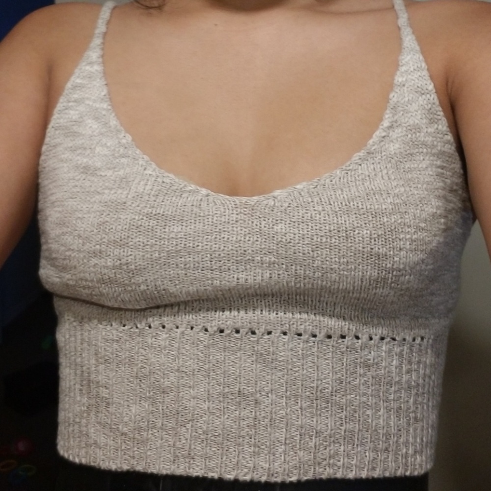 Crop top - Picture 4 of 4